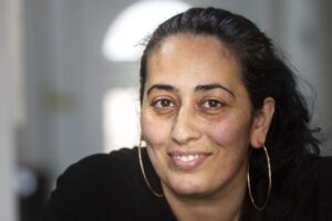 Roermondse onderneemster Sumeya Hamie in actie voor Beiroet