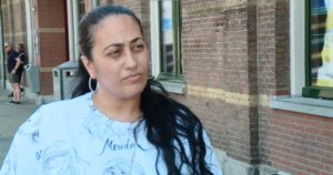 Sumeya Hamie: Container of love voor Beiroet (video)