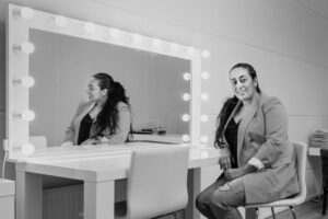 Sumeya Hamie (41): ‘Ooit schommel ik boven mijn jeugd in Beiroet uit’